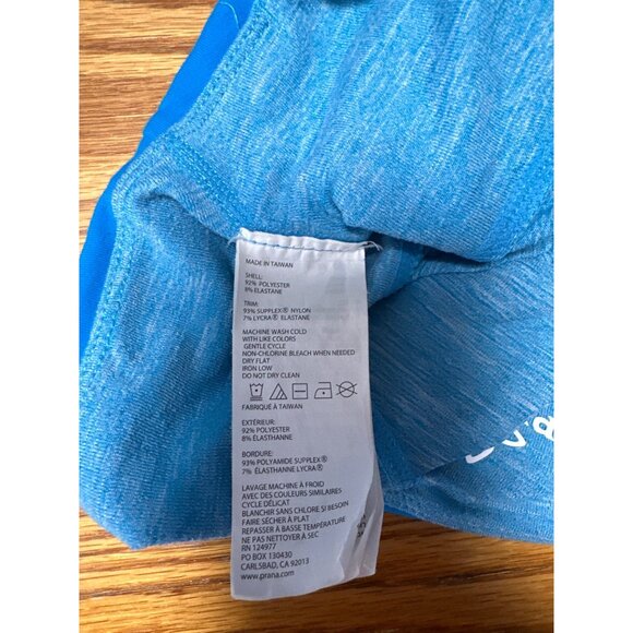 Prana Tori Capri Length Tights Women's Size L - Picture 8 of 13